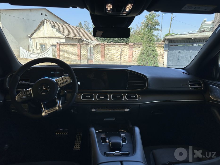 Mercedes benz Gle 53 AMG , 2021г