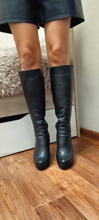 Продам сапоги зимние