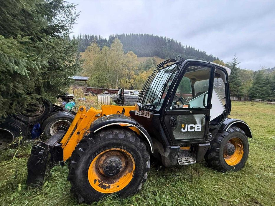 Piese JCB 531-70 schimbator viteze