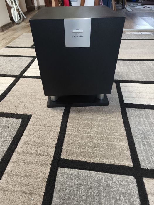 Subwoofer activ Pioneer model S-W90s
