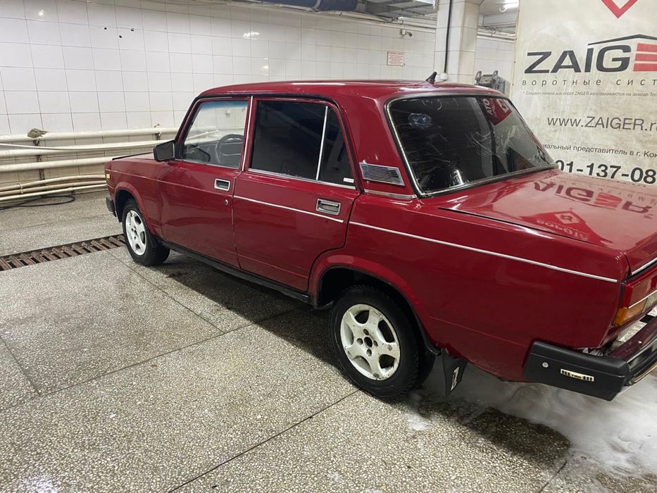 Продам авто на полном ходу