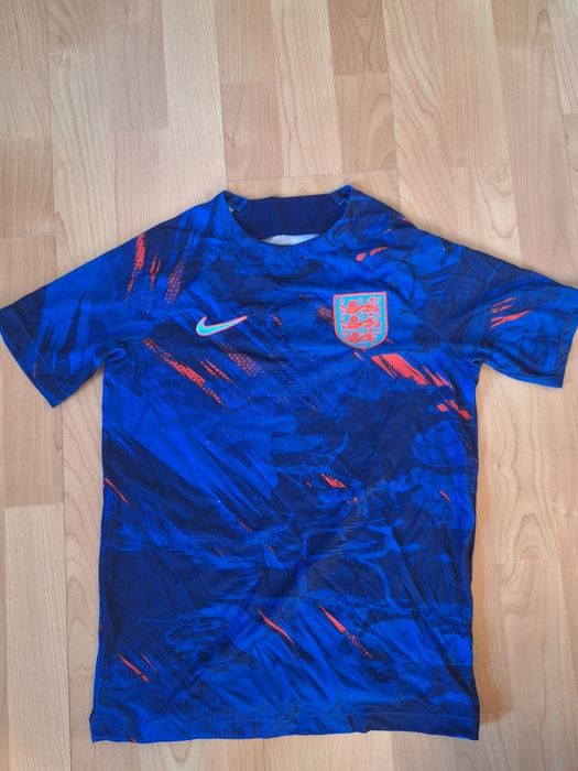 Детска тениска nike с национала на Англия