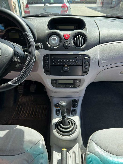Citroen C3 1.6 Газ/Бензин