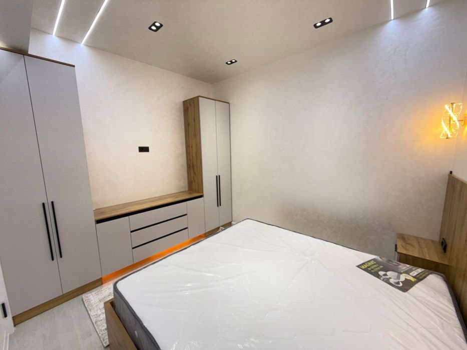 Gagarin Soliq orqasida 3 xona Studia kvartira sotiladi