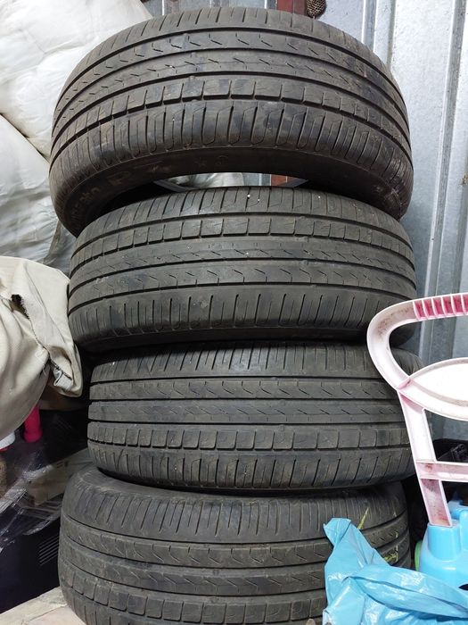 Anvelope vara runflat Pirelli Cinturato P7 - 225 50 R18 - 95 W