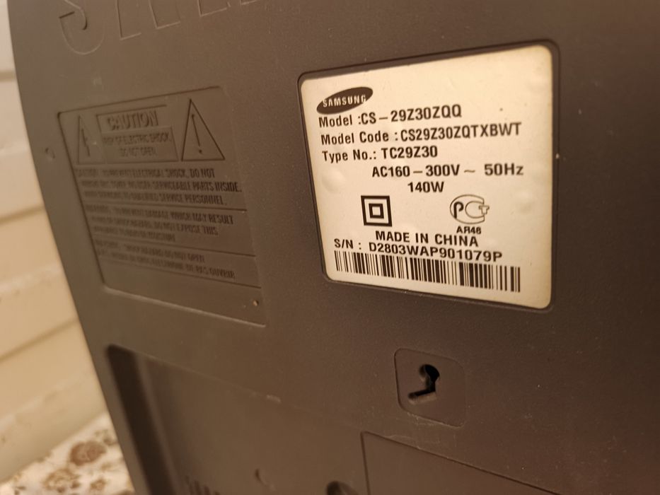 Tелевизор Samsung CS-29Z30ZQQ