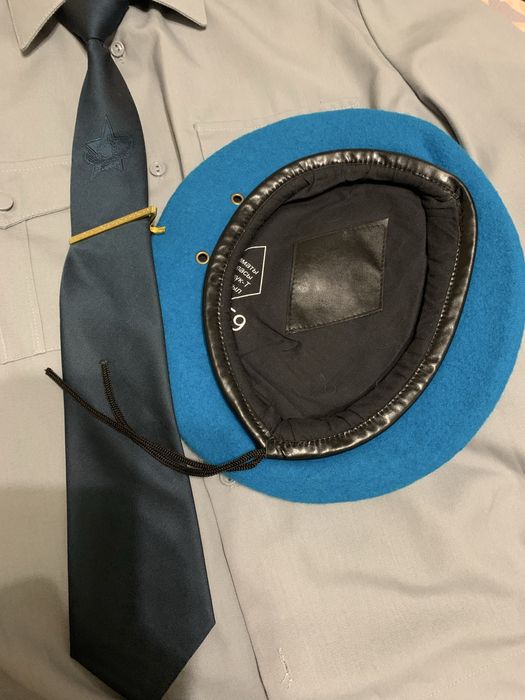 Рубашка военная для НВП