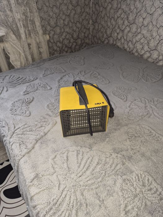 Обогреватель  с обдувает