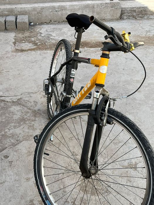 велосипед сатылады