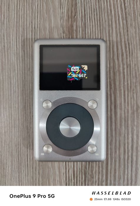 ЦАП/Усилитель FiiO K7