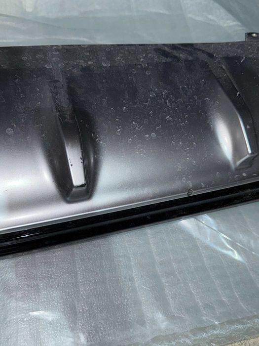 Нижняя часть бампера КИА К5 2019г-23г в сборе, б/у