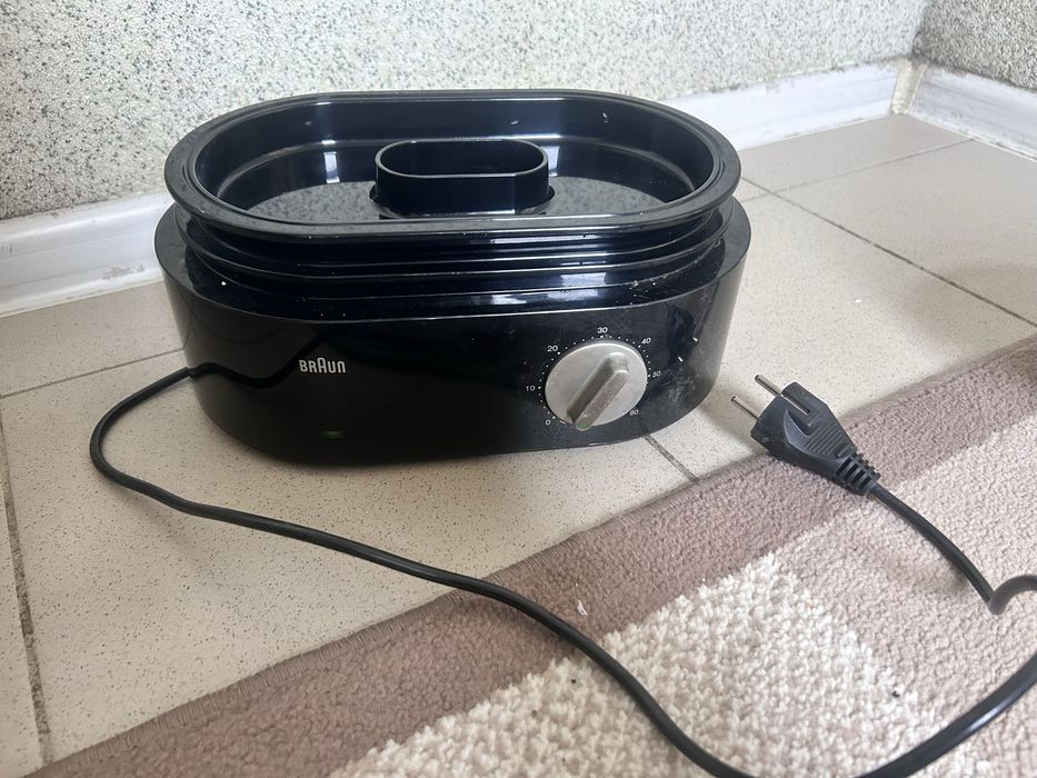 Кухонный прибор пароварка