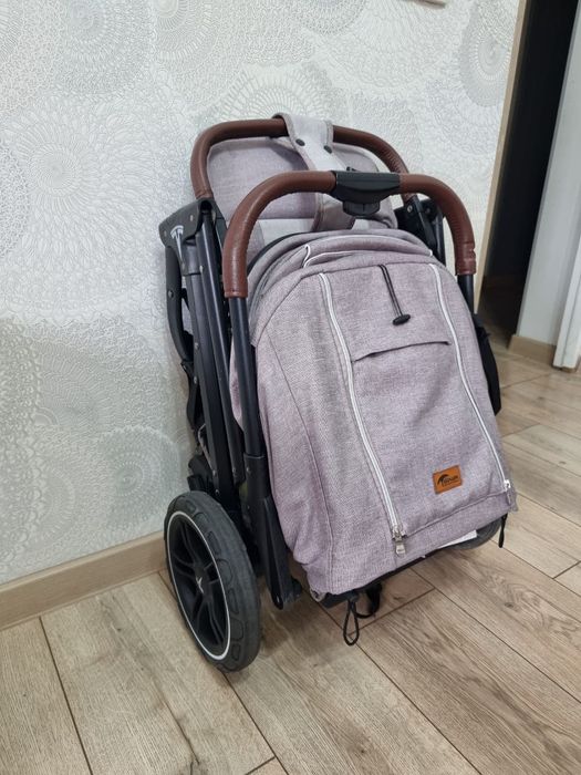 Продается детская коляска в отличном состоянии.