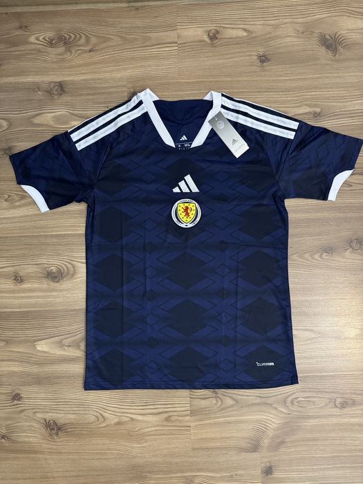 Tricou Fotbal Nationala Scotiei 25/26
