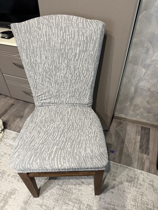 Калъфи за стол единични бройки