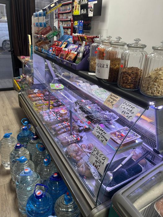 Хладилни Витрине