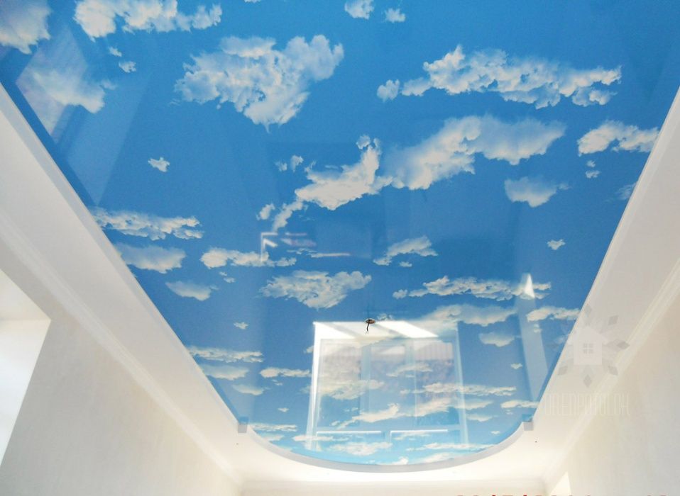 от 60 000 сум Натяжные Потолки