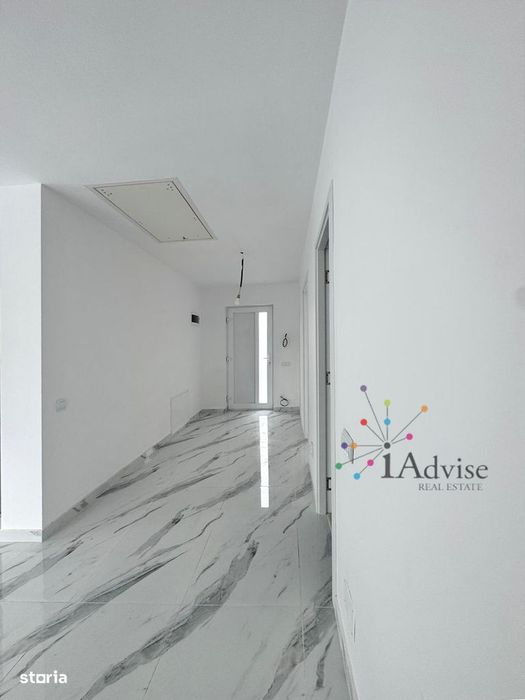 Casa Moderna Cu 3 Camere In Sanpetru