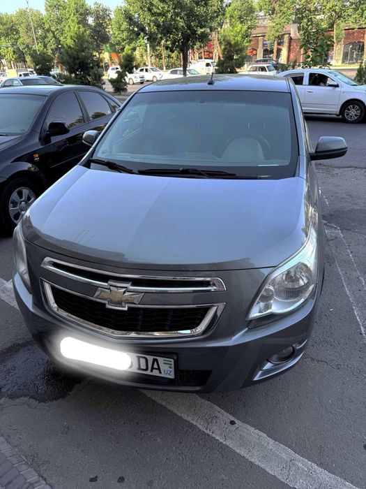 Cobalt sotiladi ideal gazi bor
