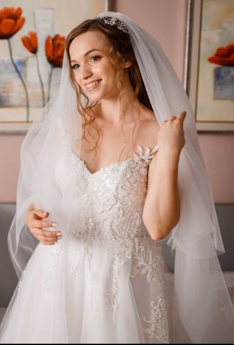 Rochie de mireasa La mode Toujours