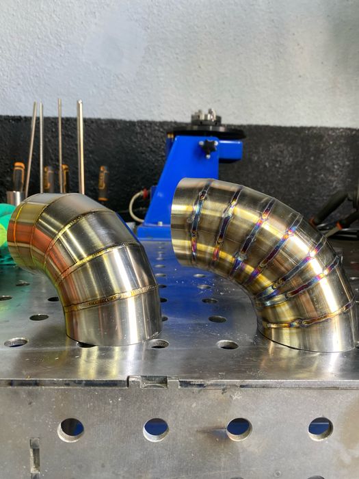 Профессиональная аргон сварка