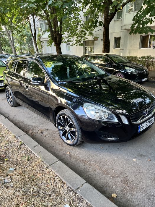 Volvo  V60   Edrive 2013