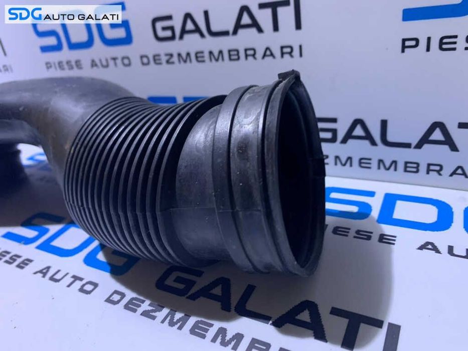 Tub Conducta Furtun Carcasa Filtru Aer Admisie Opel Astra G 1.8 16V 1998 - 2004 Cod 90536285 [AV3022]