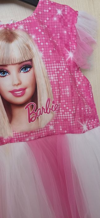 Rochie Barbie fetite