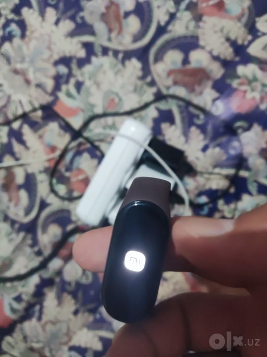 Mi band fitnes braslet