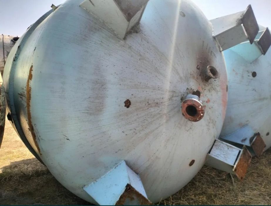 Продажа цистерн ёмкосьти