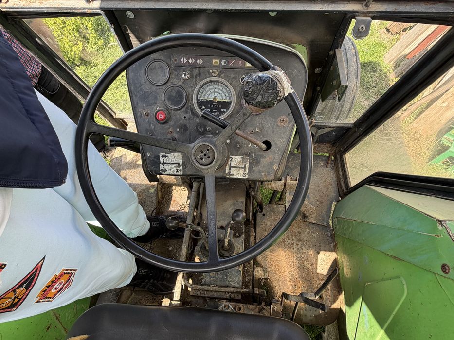 Tractor deutz cumparat din austria