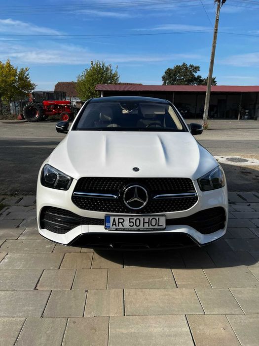 MERCEDES-BENZ GLE-Class 2020 — imagine 2