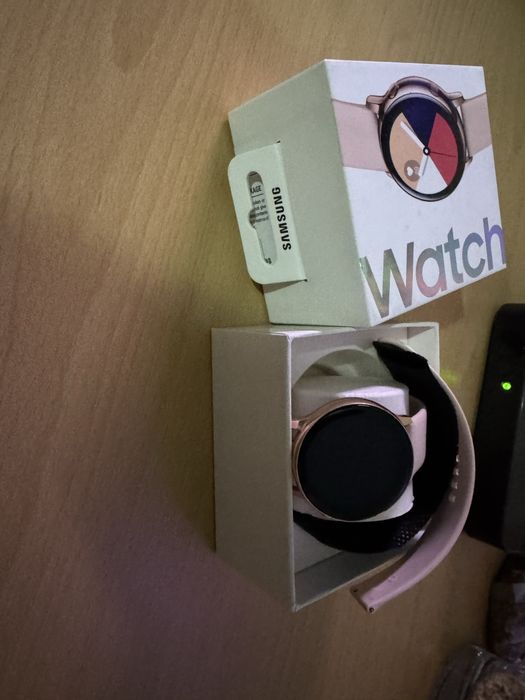 Samsung Watch Active