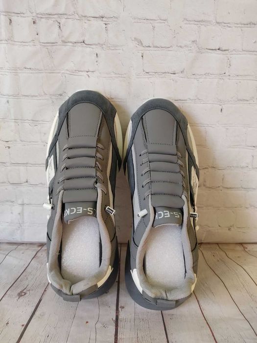 Мъжки маратонки - удобни, дишащи, нехлъзгащи - номер 45