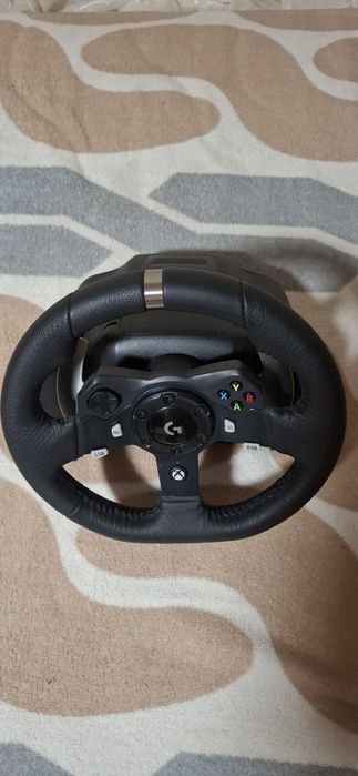 Logitech g920 în garanție