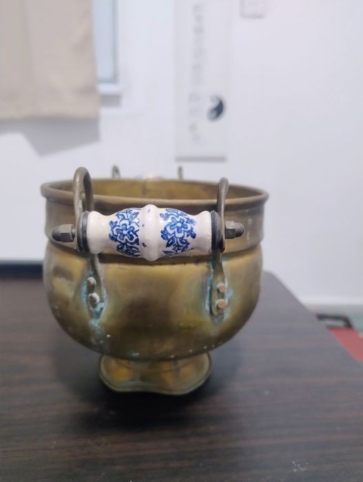 Винтидж меден съд