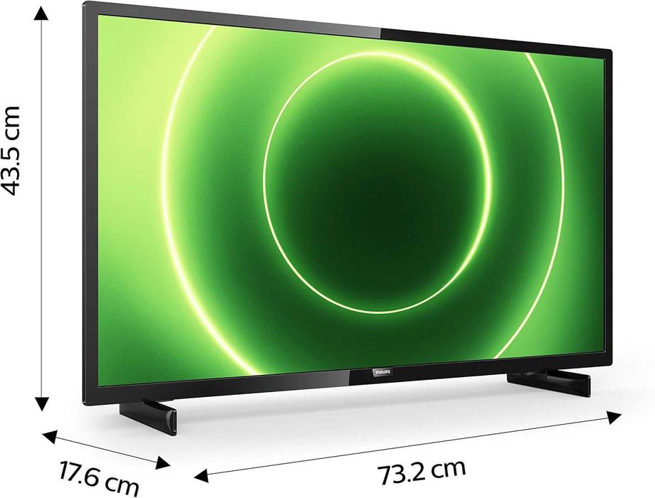 Philips 32PFS6805/12 FHD - Smart TV