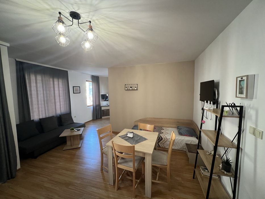 Дава се под наем Двустаен апартамент в к.к. Дюни - 55 кв.м за 331.5 € - Снимка #7