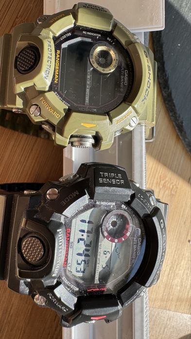 G-shock Rangeman GW-9400