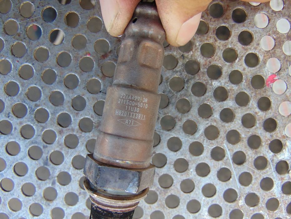 Sonda Lambda renault Master 2.3 Opel Movano cod 226a42790r nissan nv400