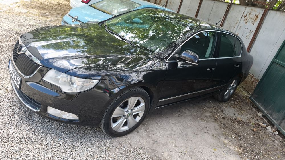 Skoda Superb 2010 – 2.0 TDI (177 CP) – Full Dotări – Automată DSG – Impecabilă, Istoric Service Transparent