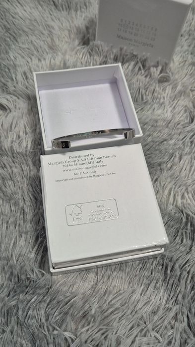 Bratara Maison Margiela Numbers