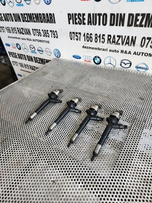 Injectoare Injector DENSO Opel Astra H Meriva Zafira B Corsa D 1.7 Cdti Euro 4 Motor Z17DTR 125 - 1