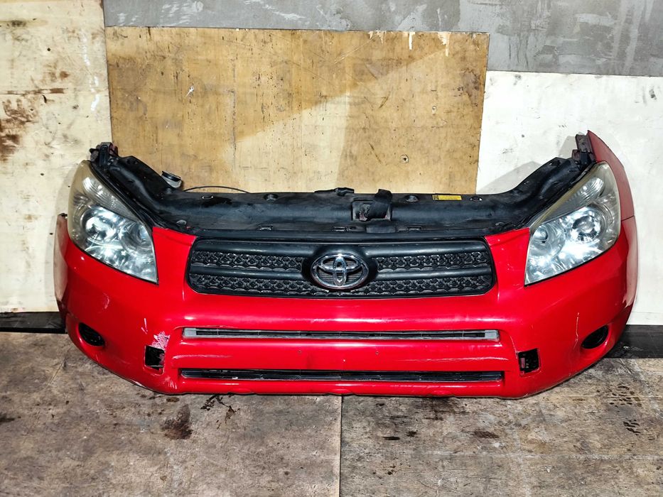 Ноускат Toyota RAV4 XA30 3-пок Дорест 05-08г Тойота РАВ4 RAV-4 Фары