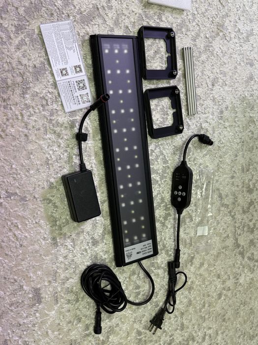 Аквариум с тумбой