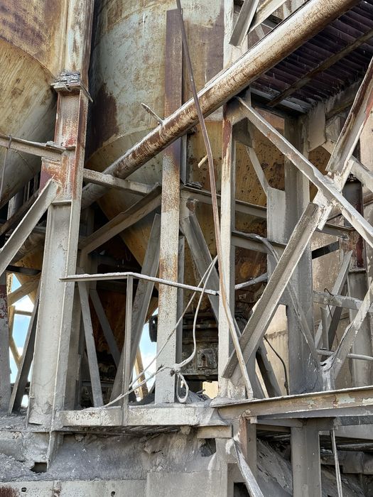 Силос для цемента/Бсу/цемент/резервуар