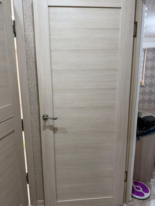 Мебель меж комнатные дверь