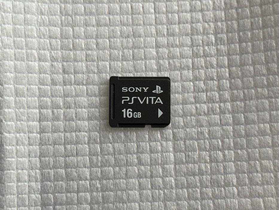 Playstation Vita OLED PCH-1004 Пълен Комплект