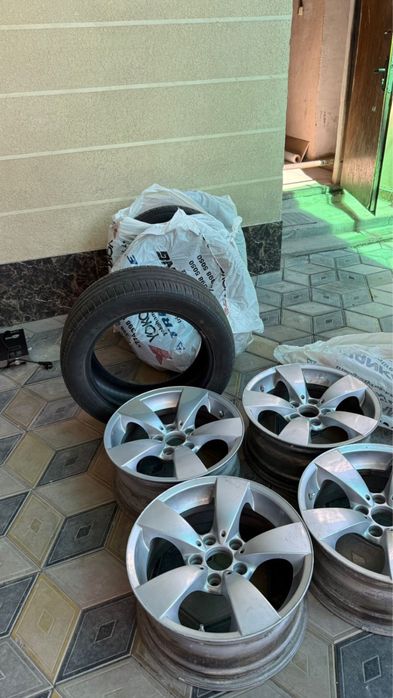 Диски для БМВ Е60