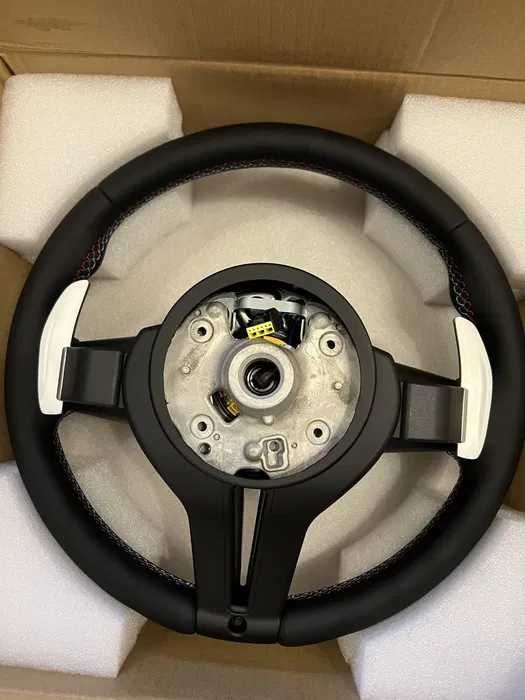 Спортен волан БМВ М5/ BMW m5 F10 F11 F01 F18